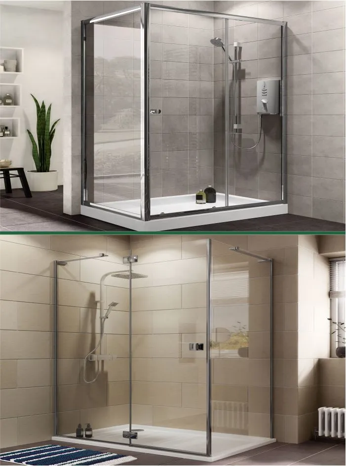 Shower Cubicles