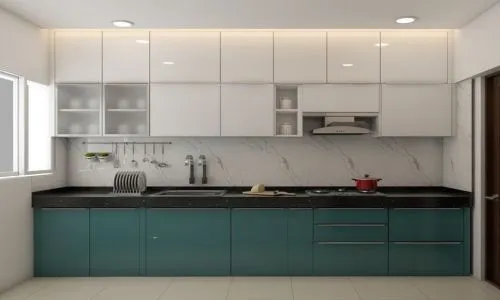 Modular Kitchen