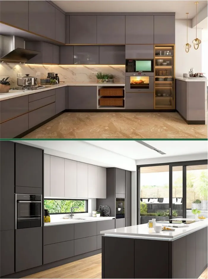 Modular Kitchen