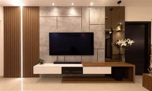 TV Units & Wall Paneling