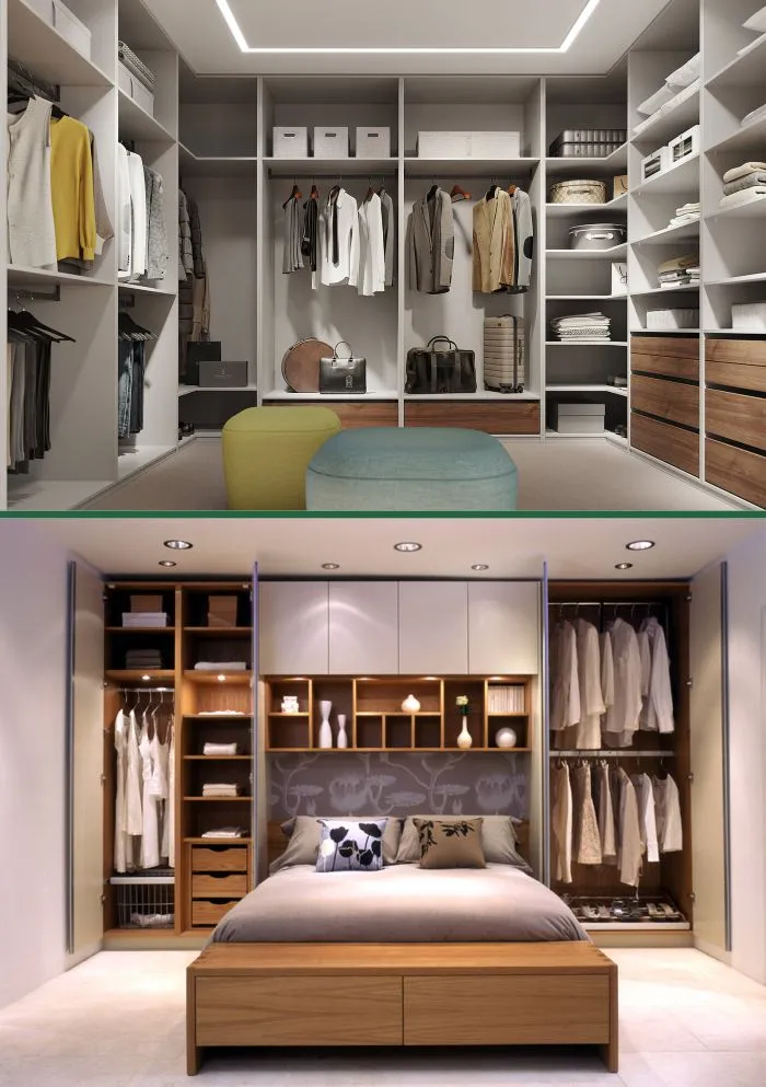 Wardrobes